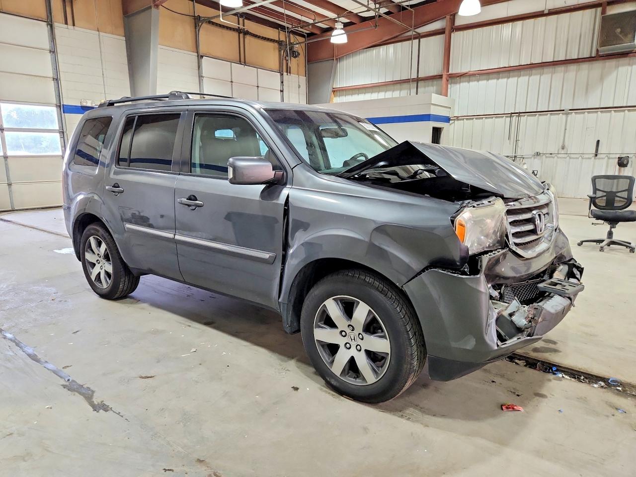 Honda Pilot Touring