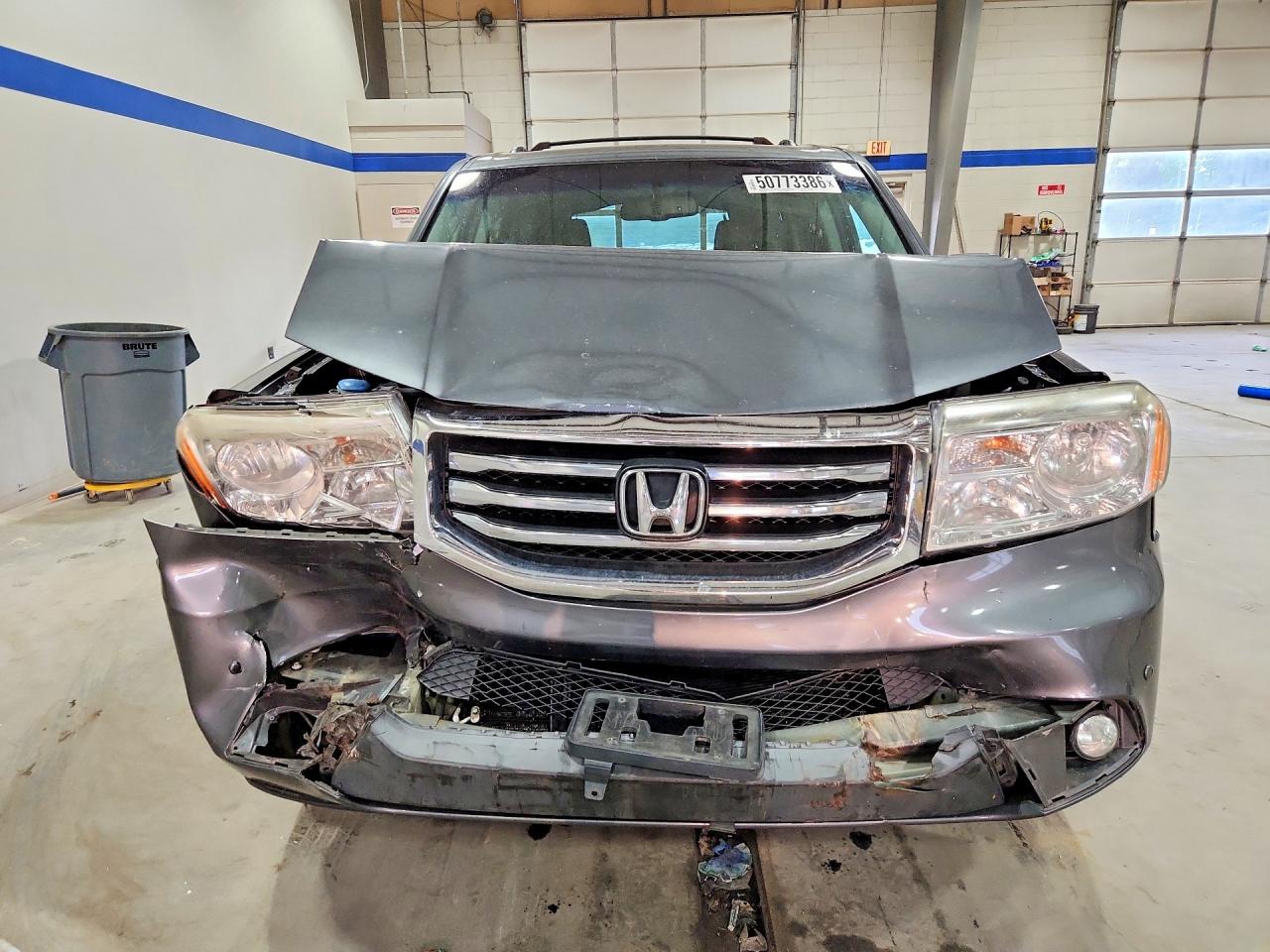 Honda Pilot Touring