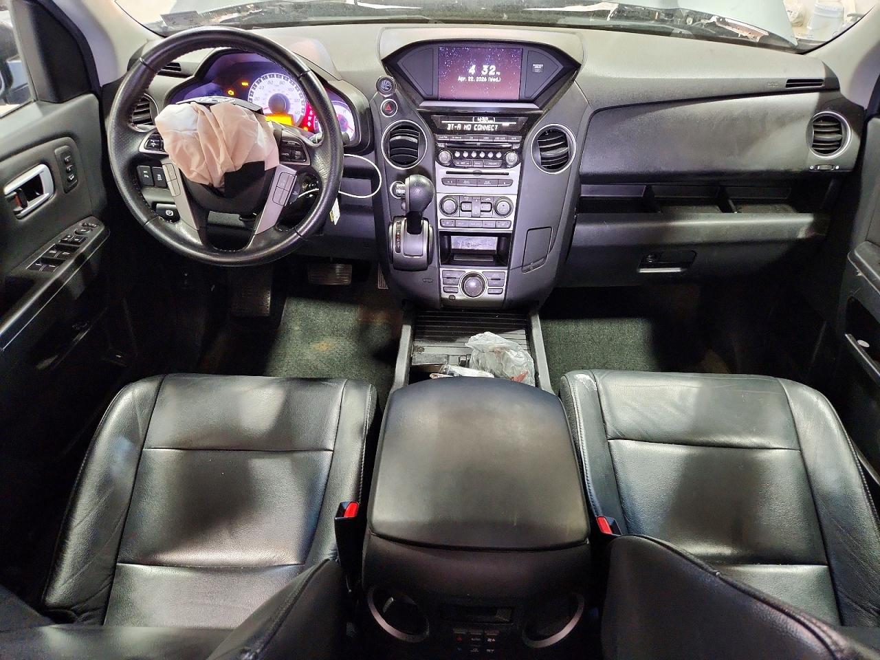 Honda Pilot Touring