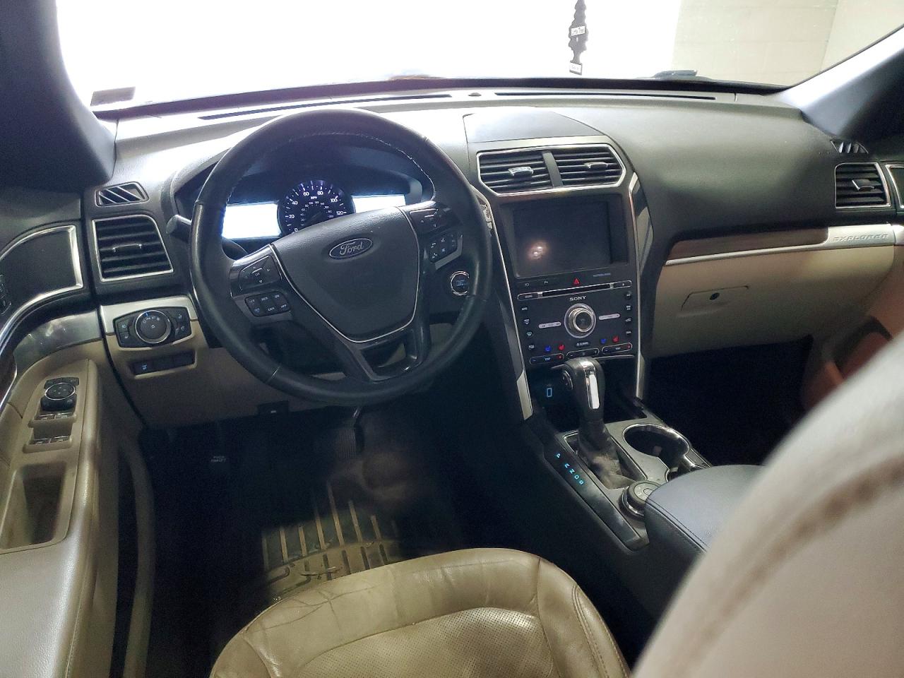 Ford Explorer Limited