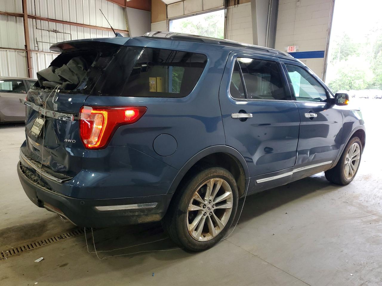 Ford Explorer Limited