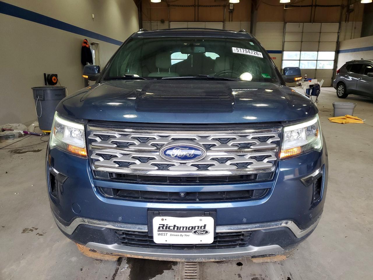 Ford Explorer Limited
