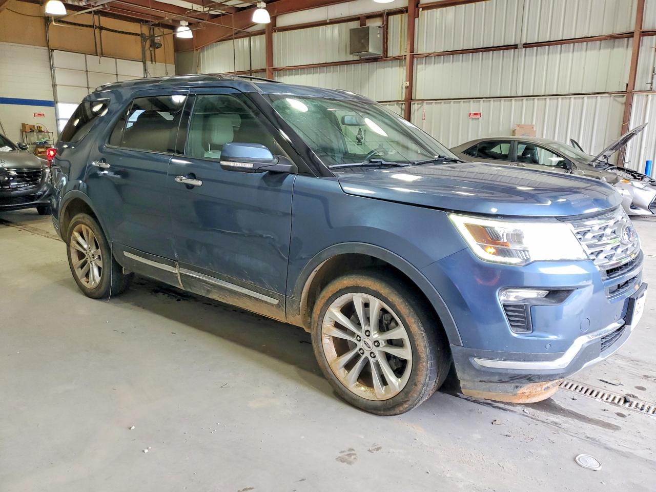 Ford Explorer Limited