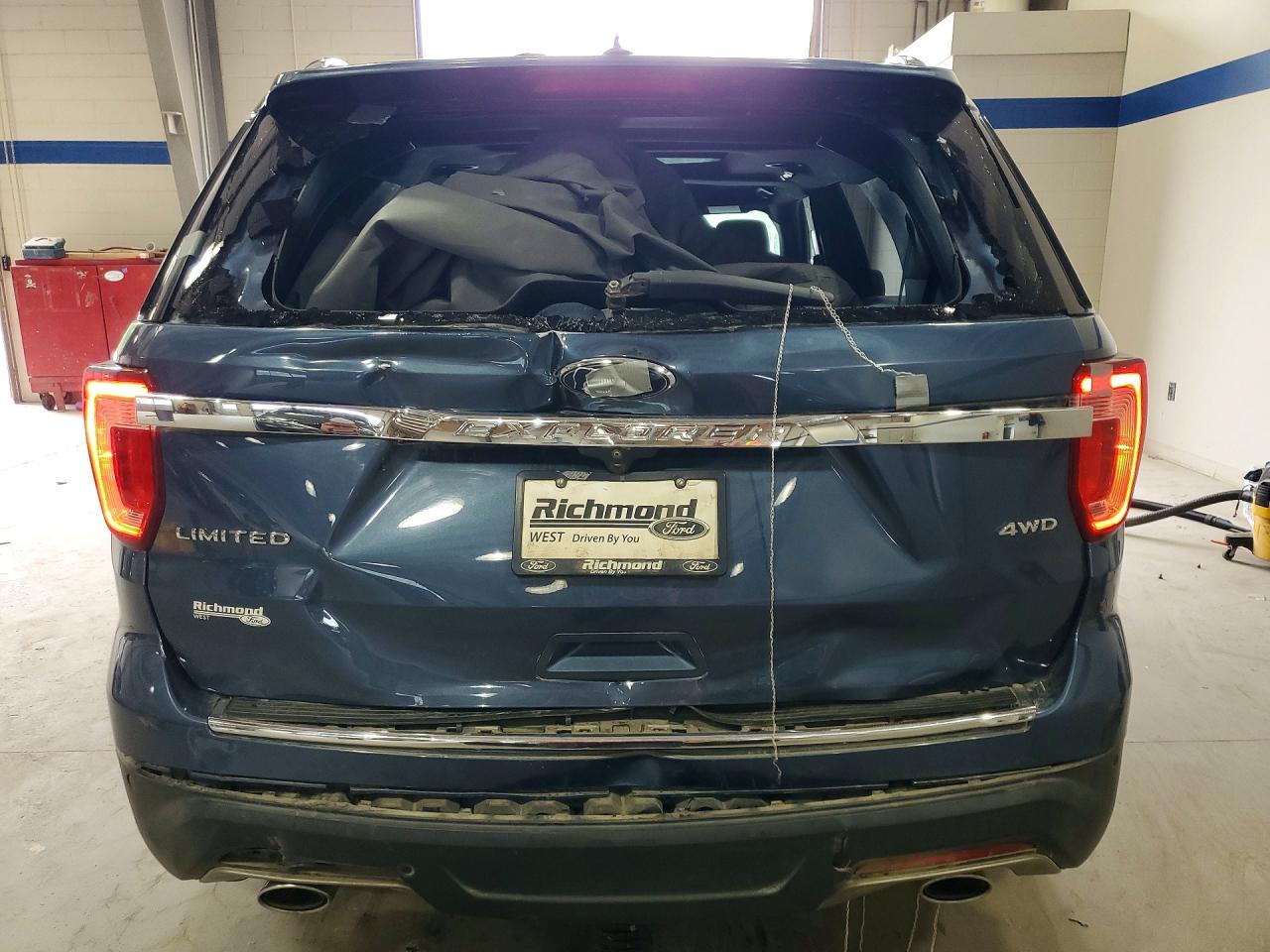 Ford Explorer Limited
