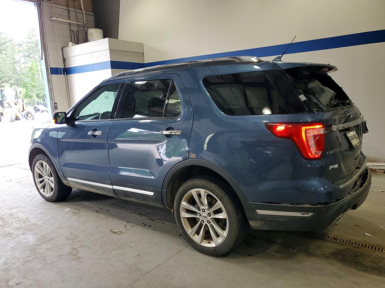 Ford Explorer Limited