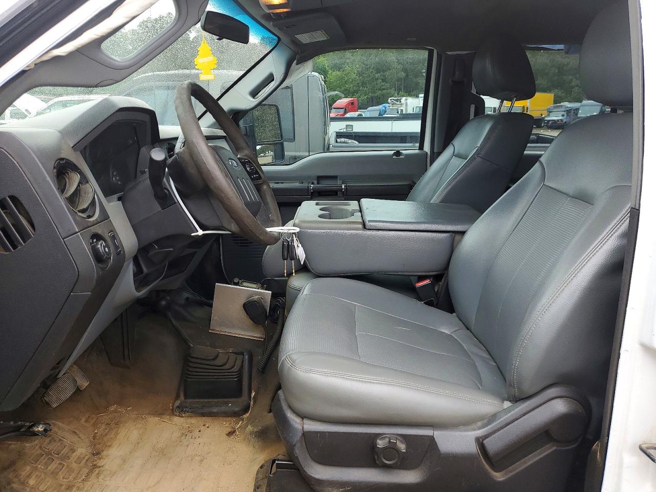 Ford F-250 Super Duty