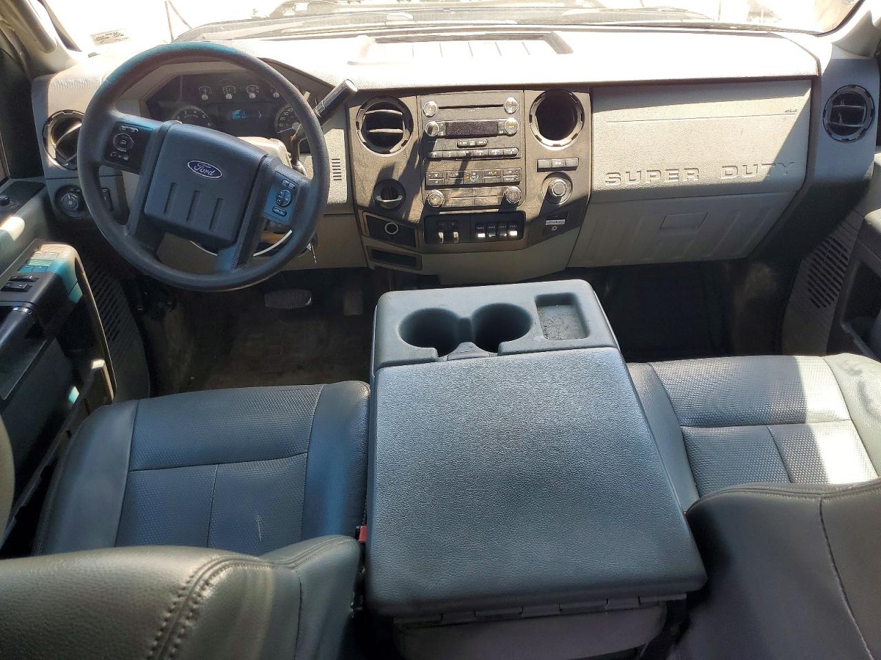 Ford F-250 Super Duty
