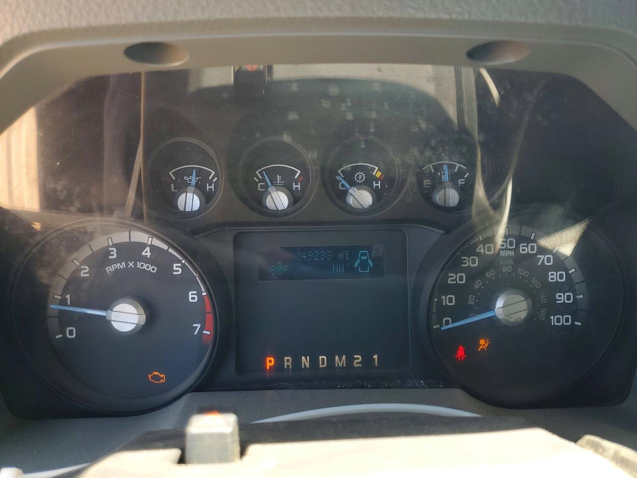 Ford F-250 Super Duty