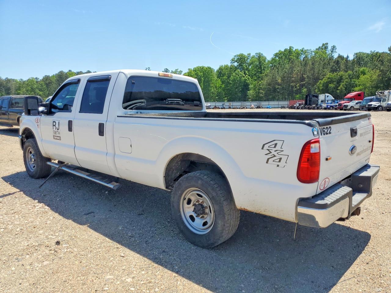Ford F-250 Super Duty