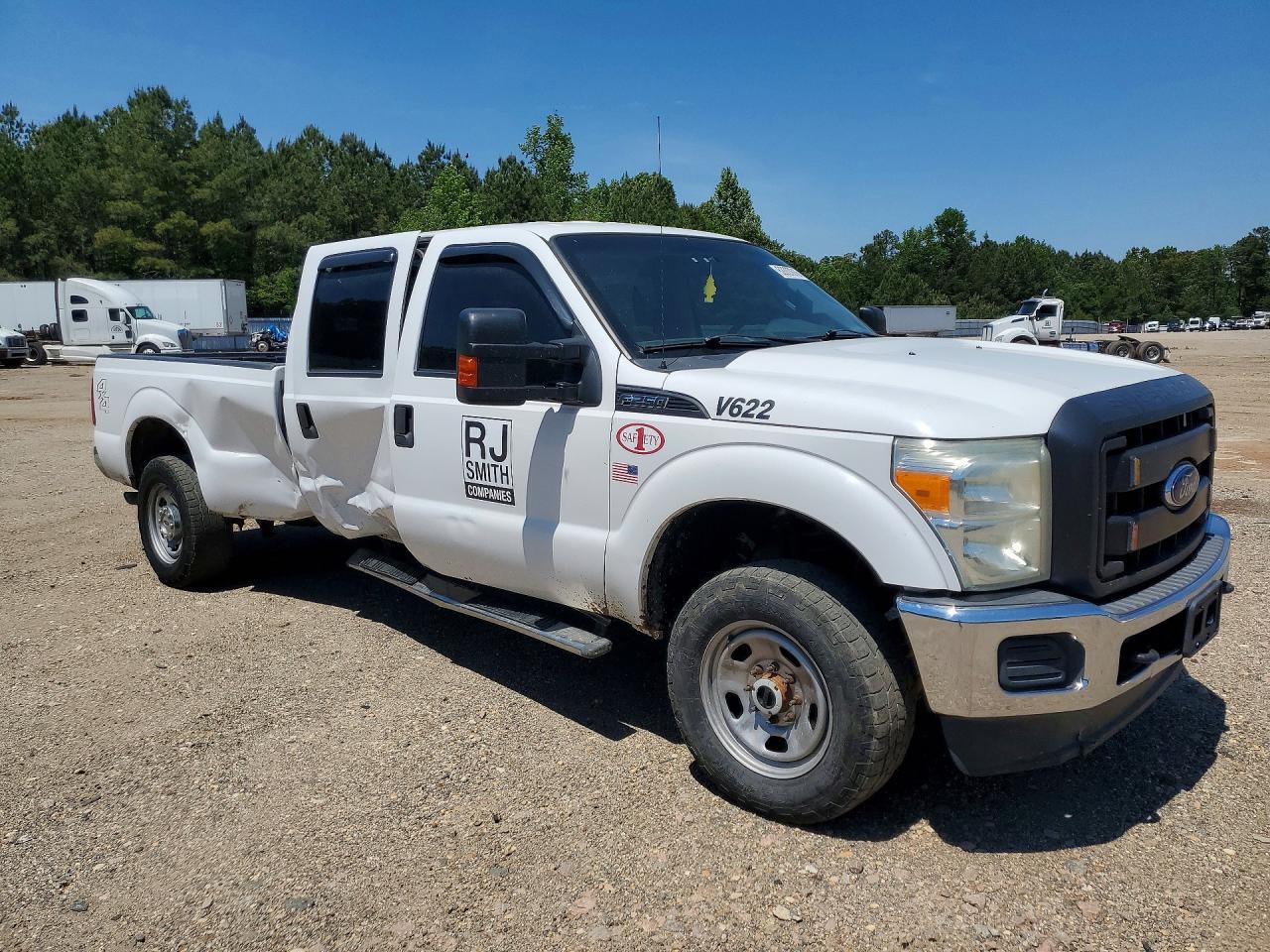 Ford F-250 Super Duty