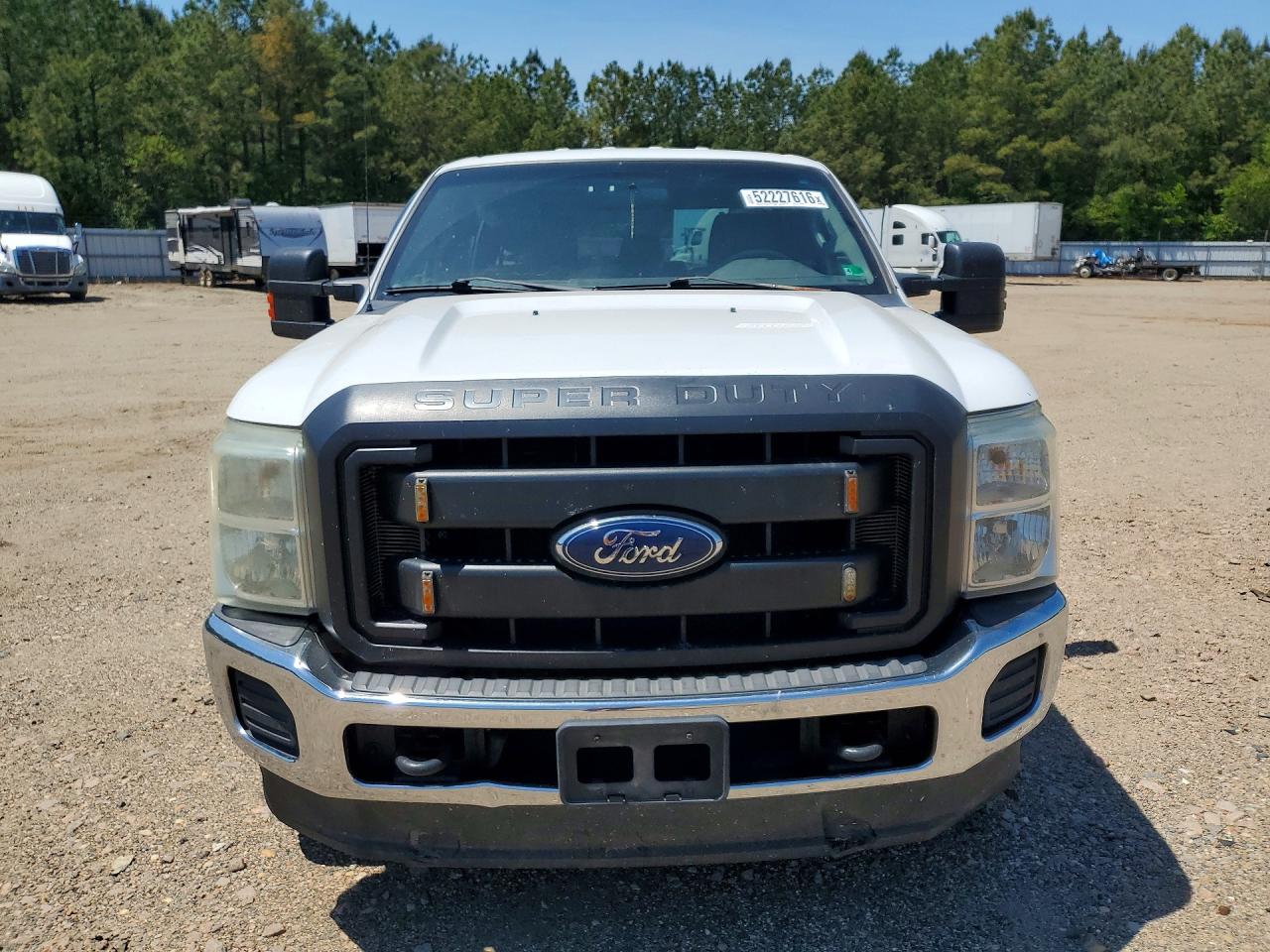Ford F-250 Super Duty