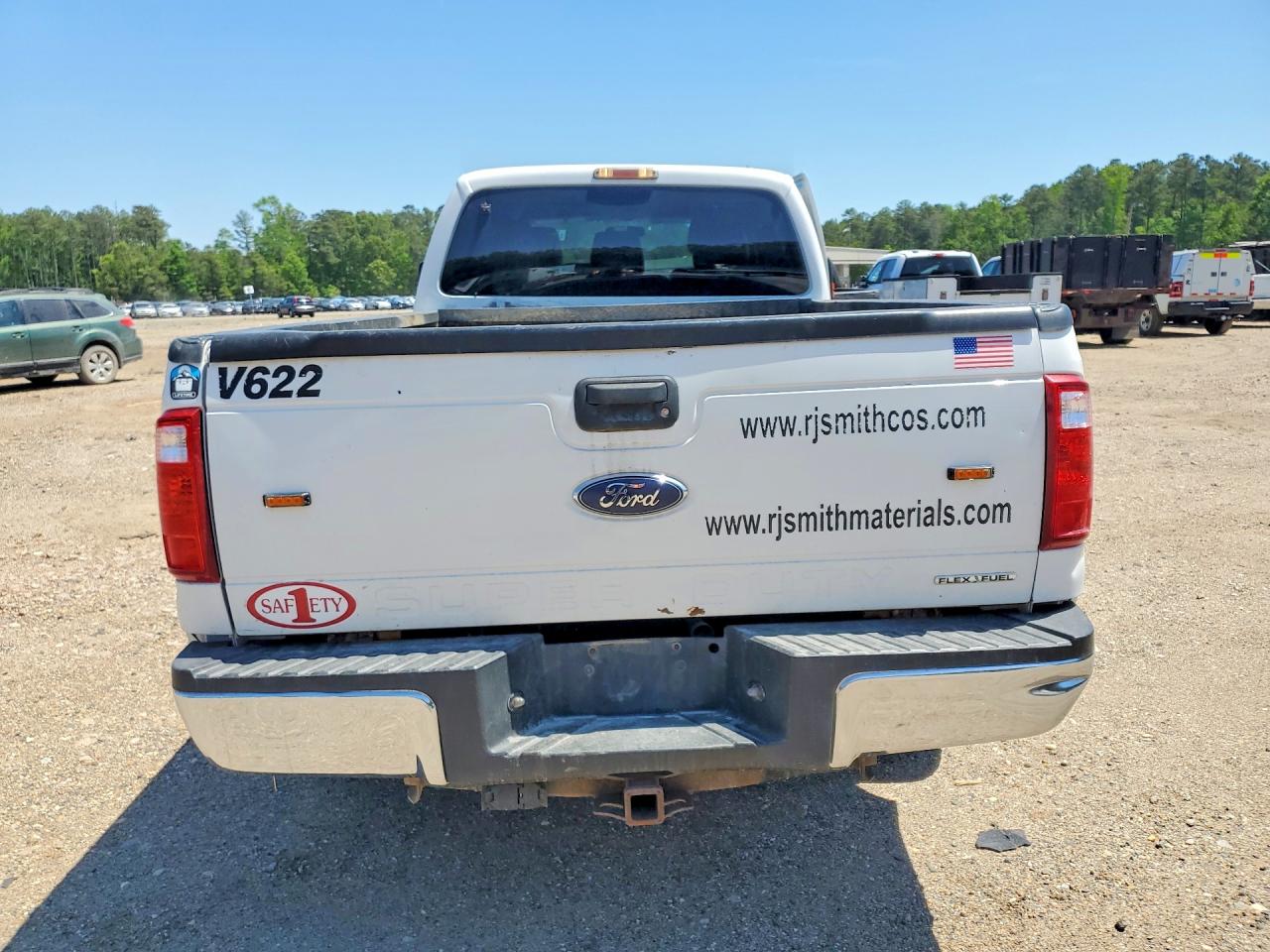Ford F-250 Super Duty