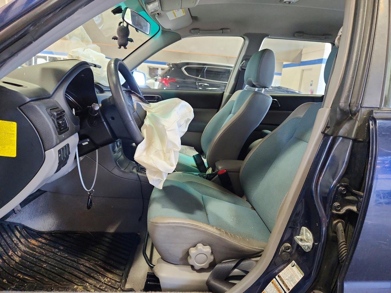 Subaru Forester 2.5x