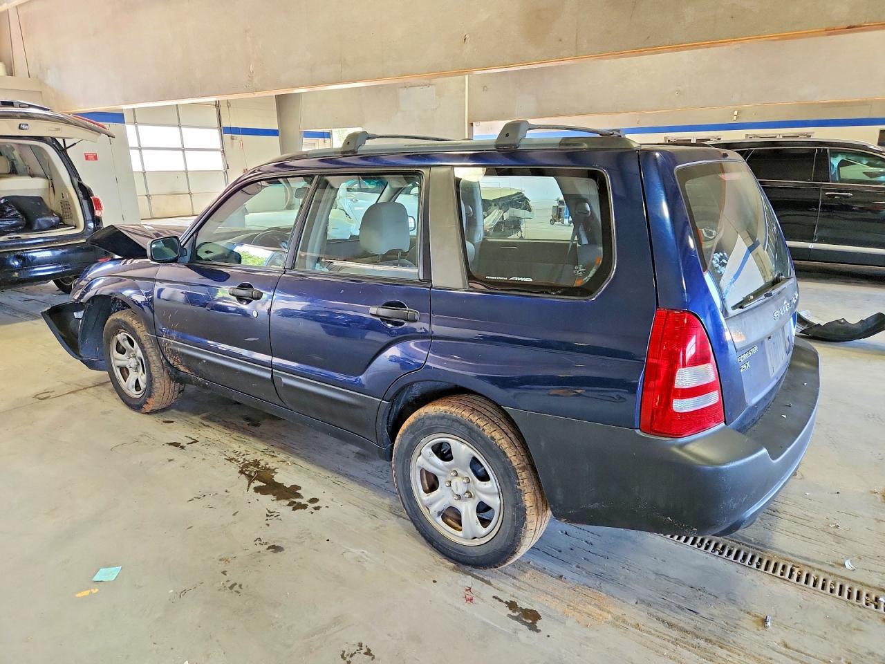 Subaru Forester 2.5x