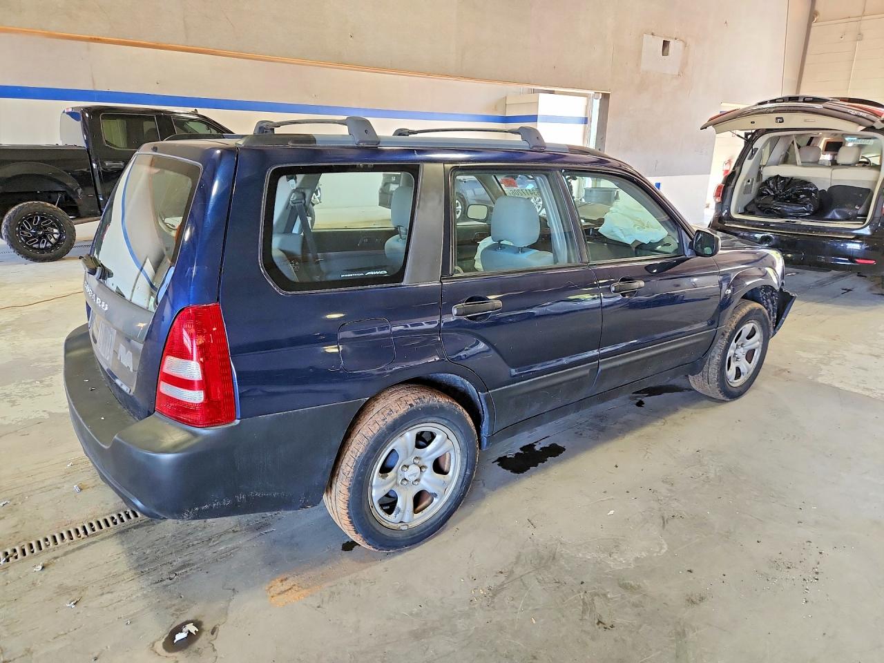 Subaru Forester 2.5x