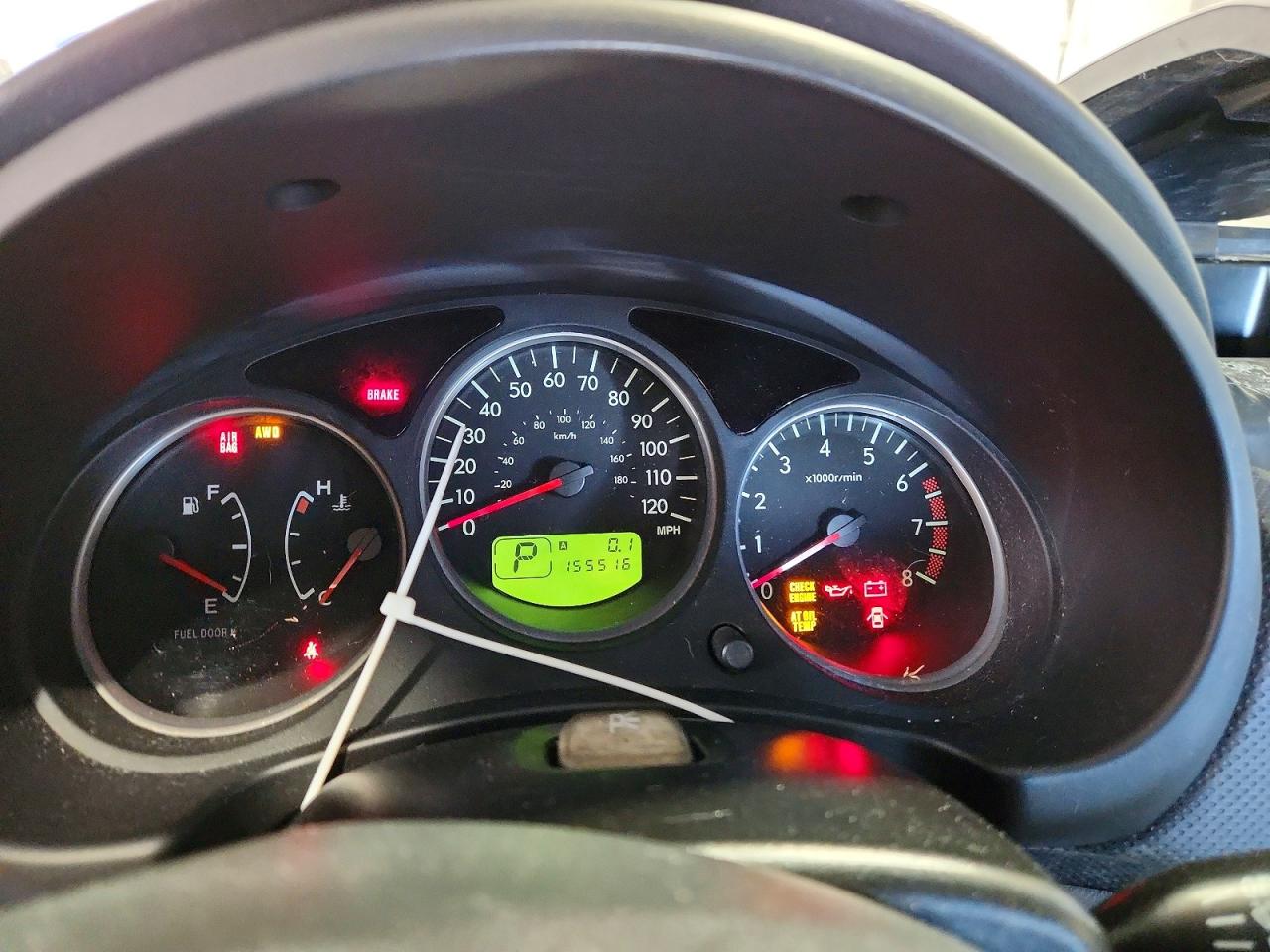Subaru Forester 2.5x