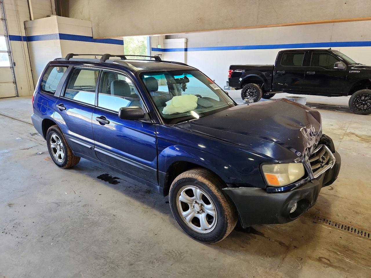 Subaru Forester 2.5x
