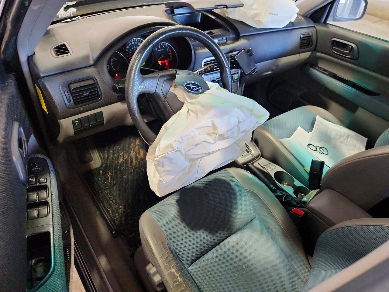 Subaru Forester 2.5x