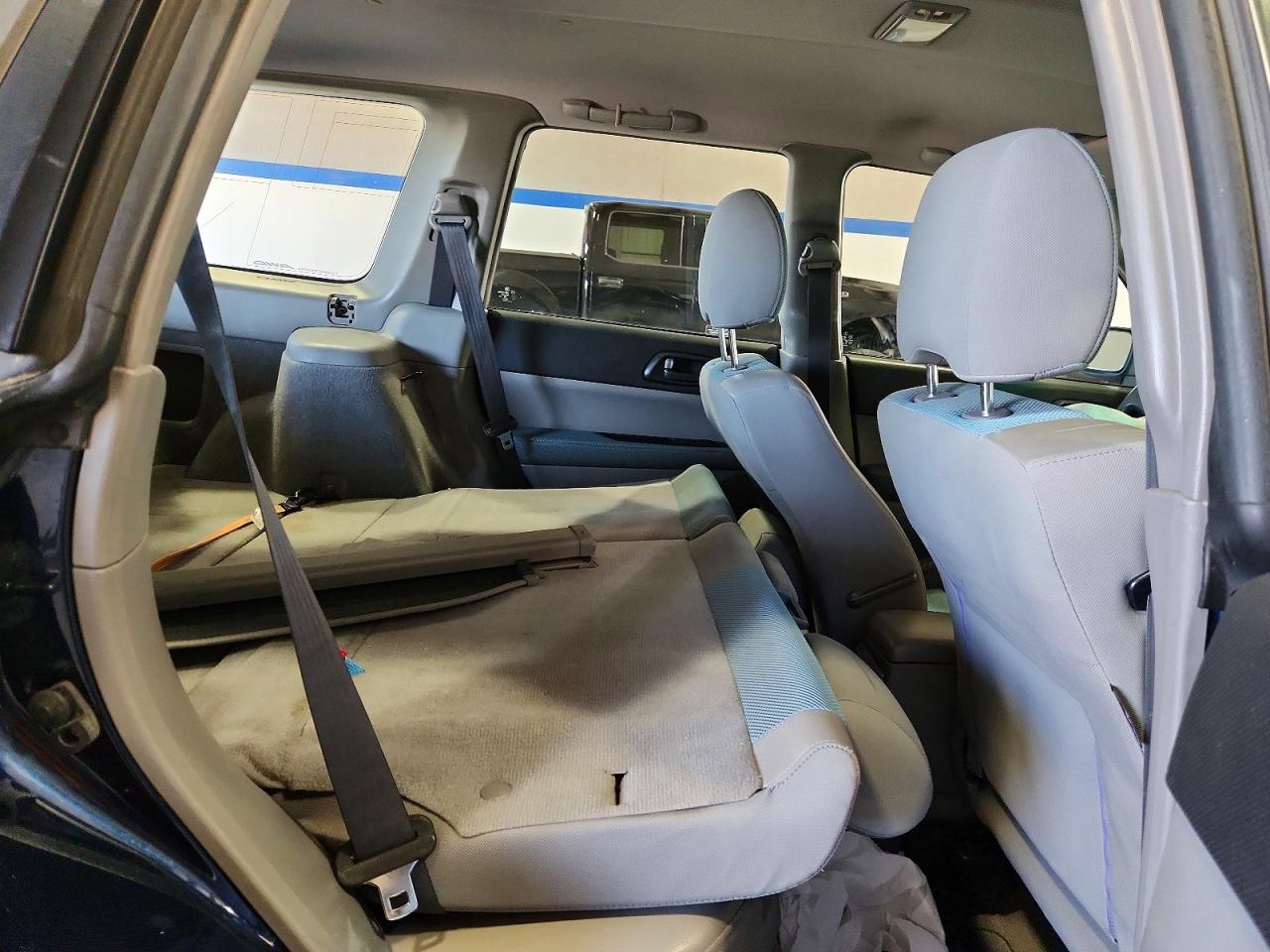 Subaru Forester 2.5x