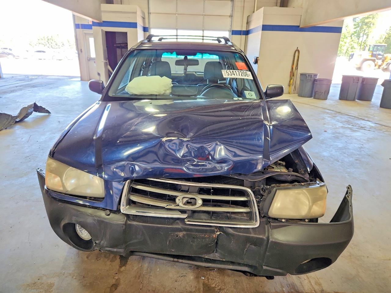 Subaru Forester 2.5x