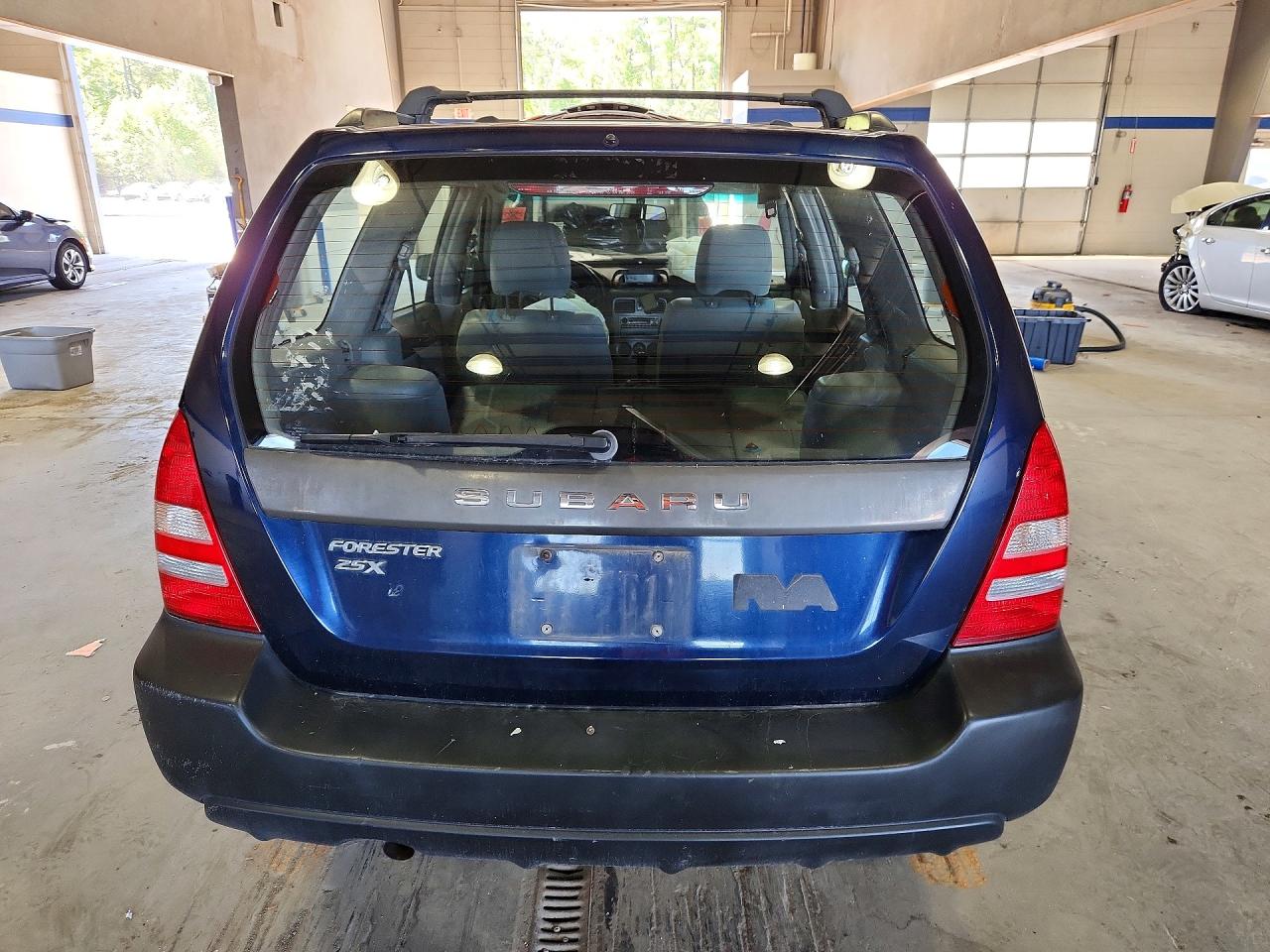Subaru Forester 2.5x