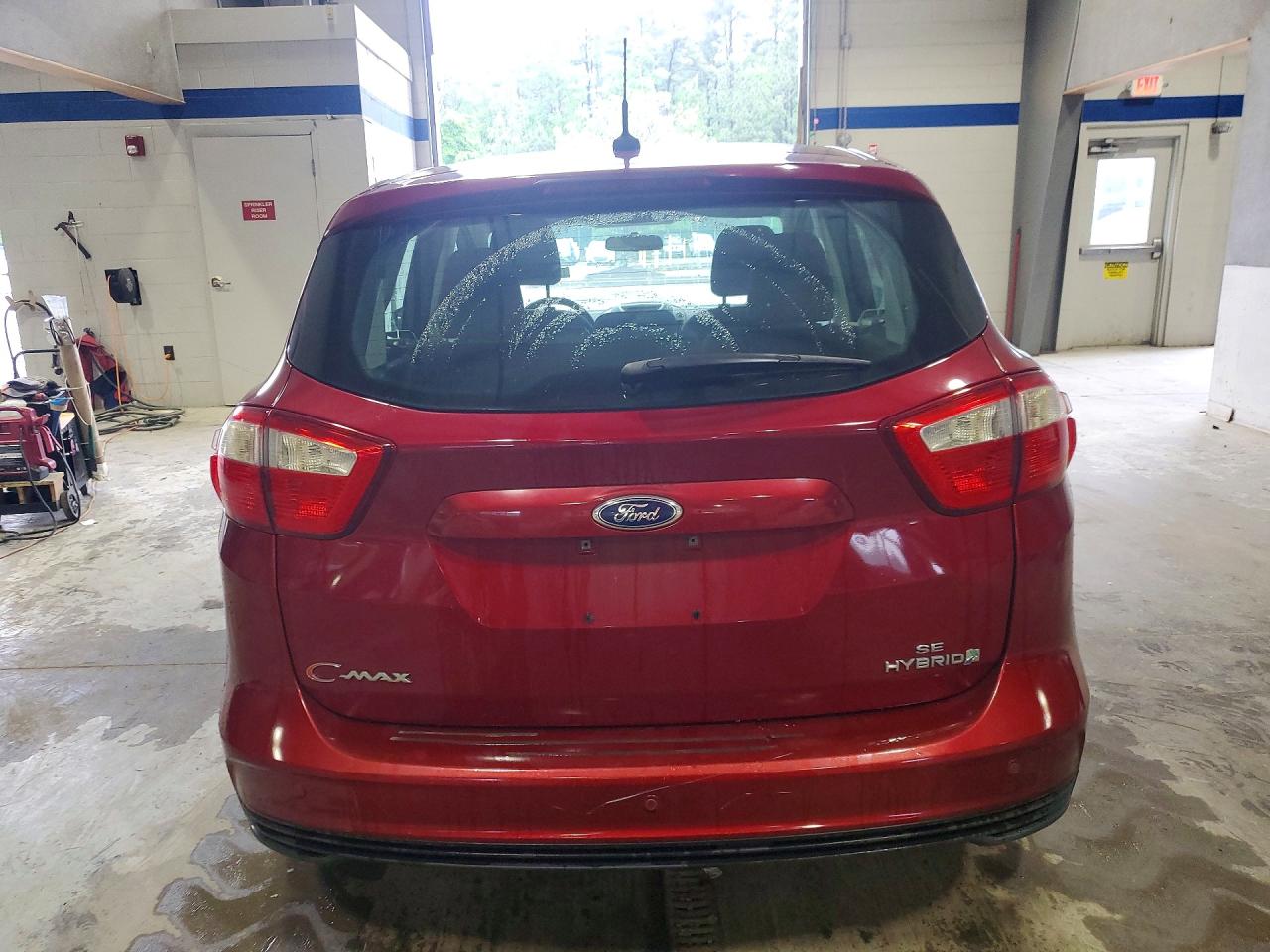 Ford Cmax Se