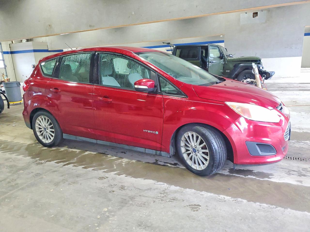 Ford Cmax Se