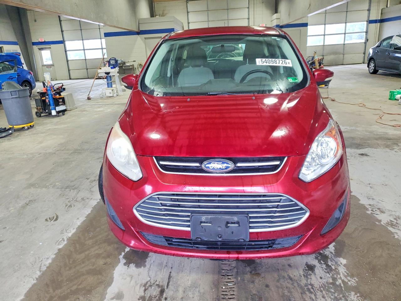Ford Cmax Se