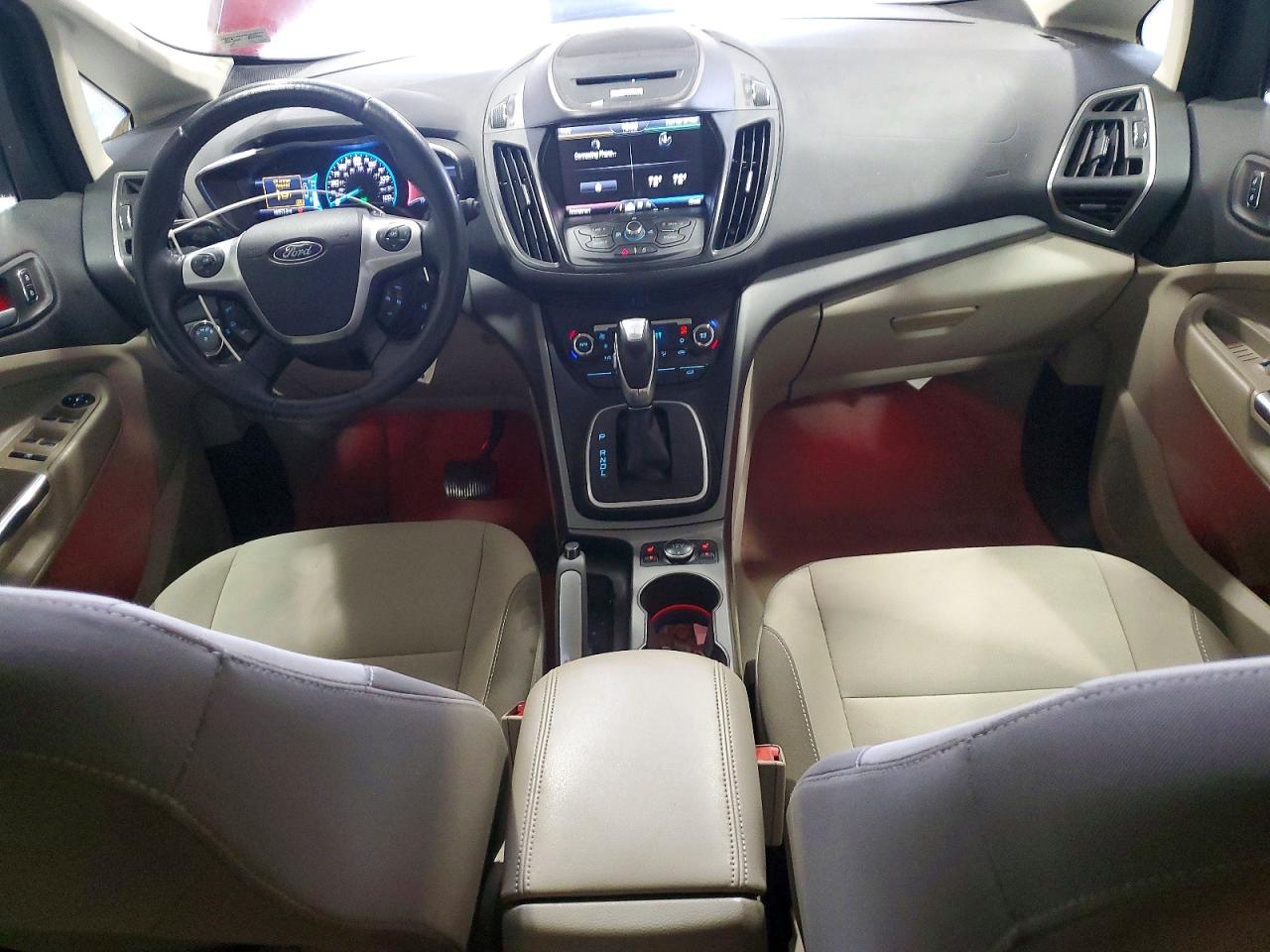 Ford Cmax Se