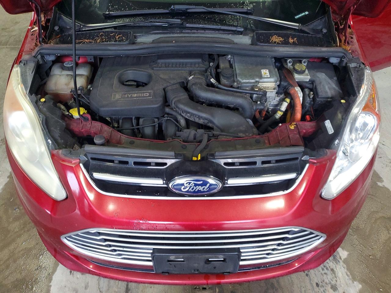Ford Cmax Se