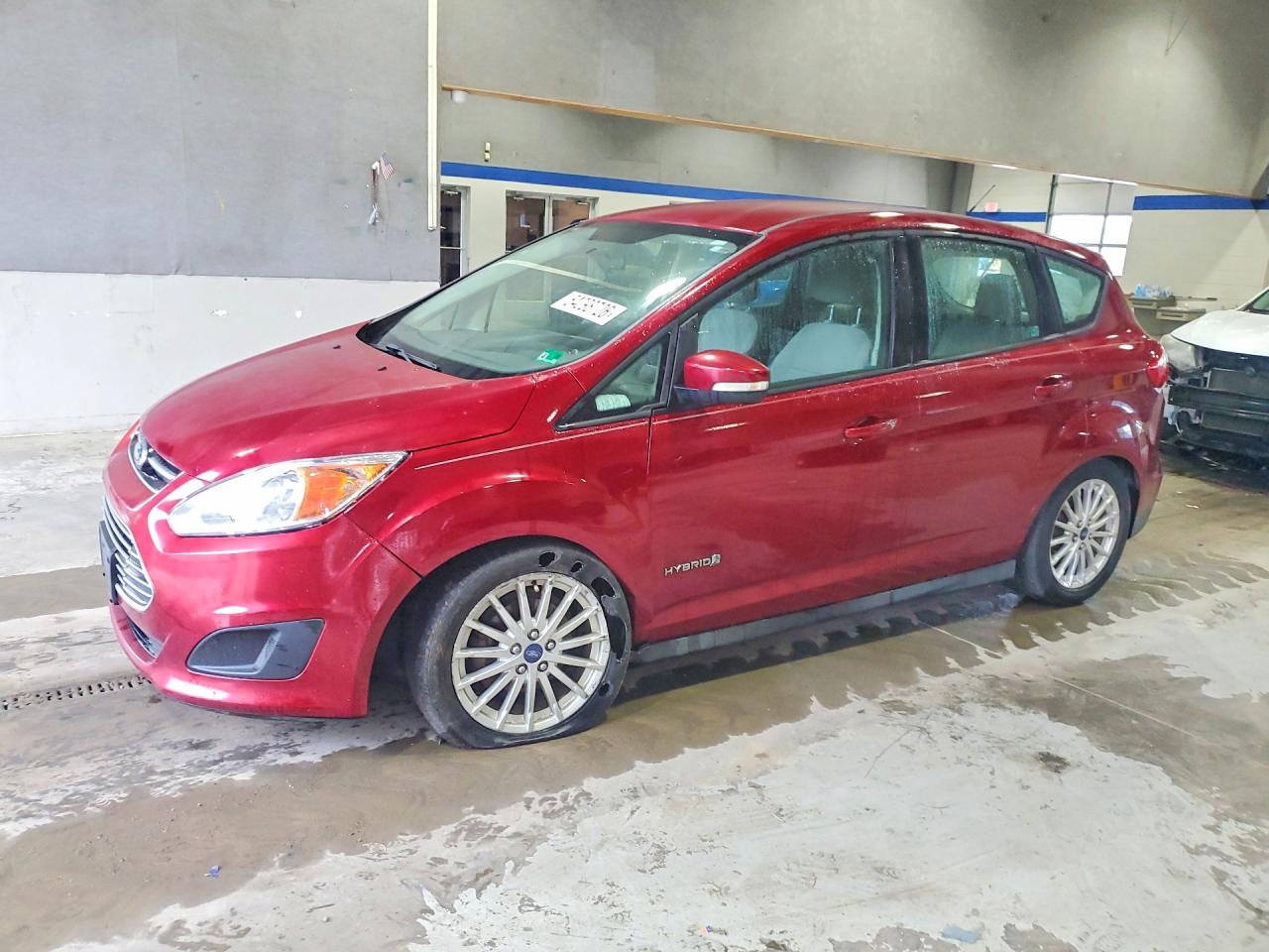 Salvage Ford Cmax Image