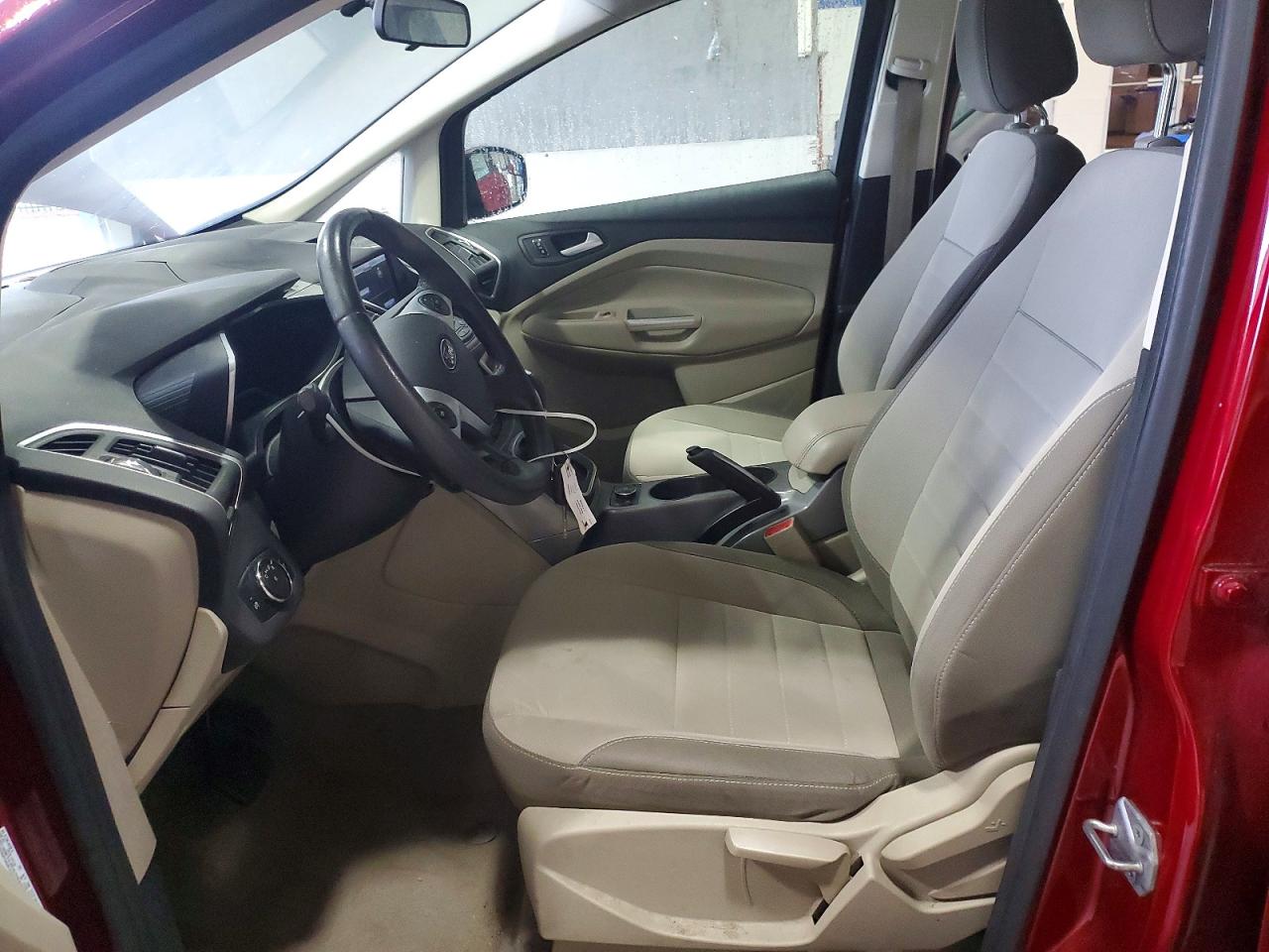 Ford Cmax Se