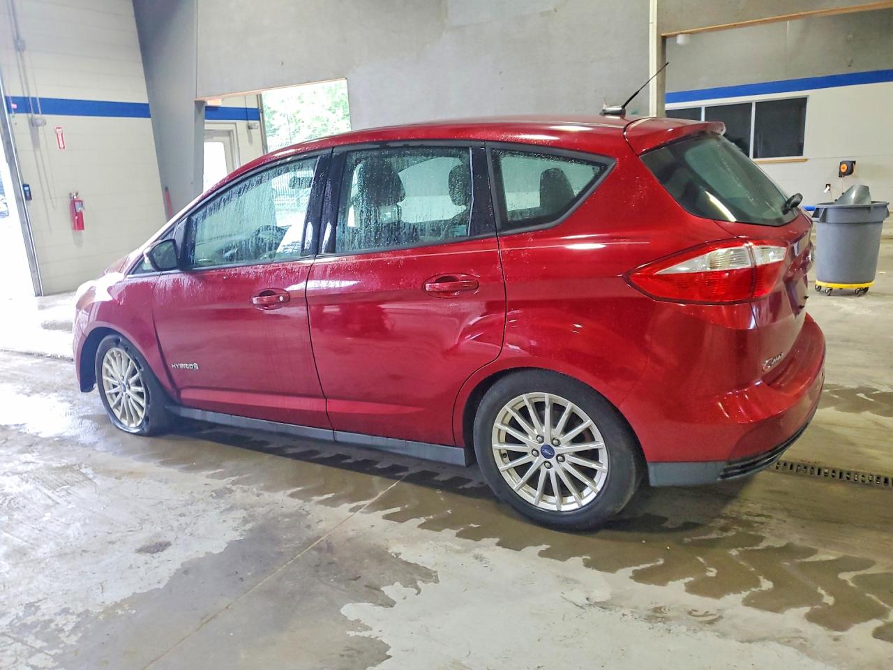 Ford Cmax Se