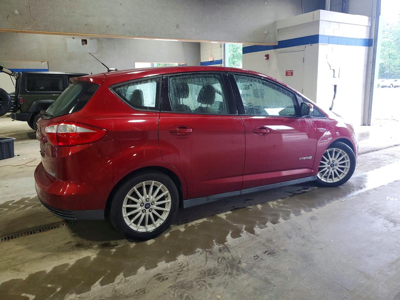 Ford Cmax Se