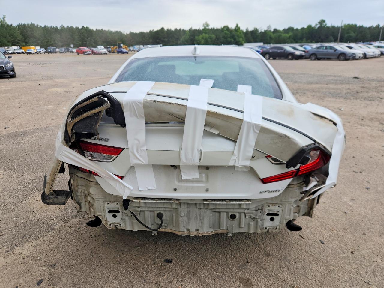 Honda Accord Sport