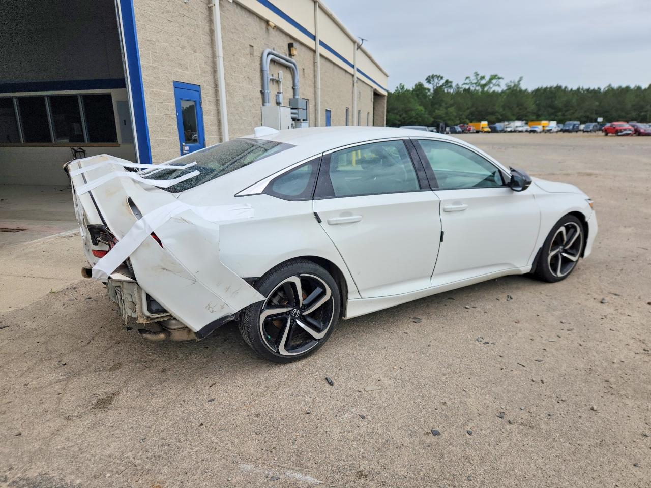 Honda Accord Sport
