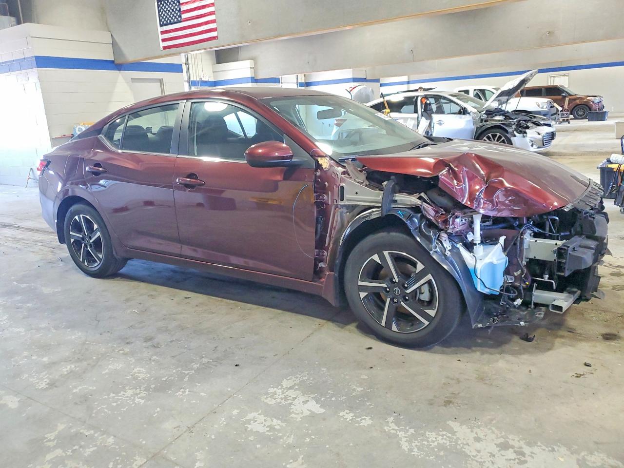 Nissan Sentra Sv