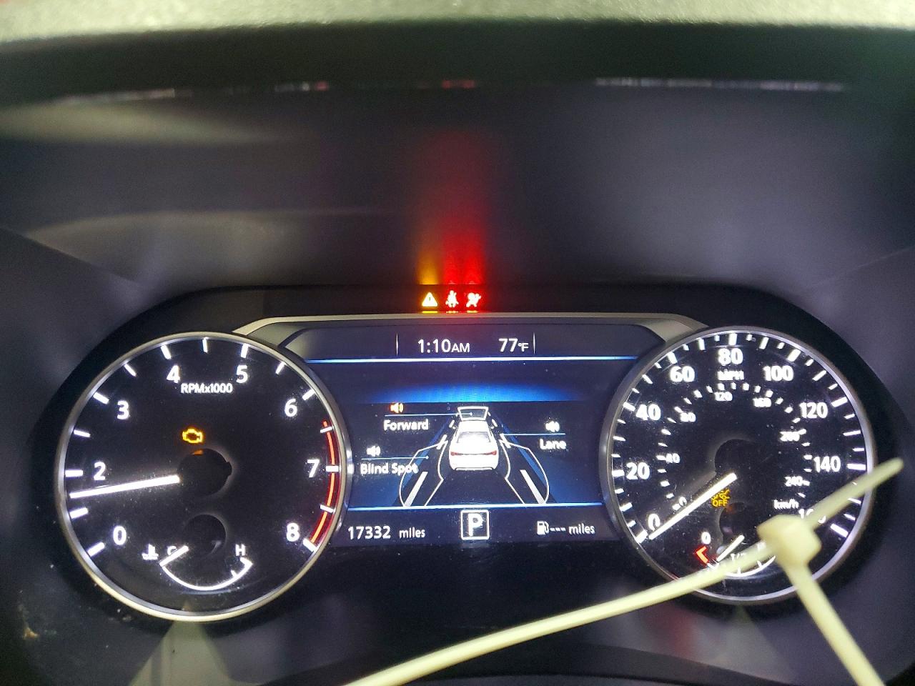 Nissan Sentra Sv