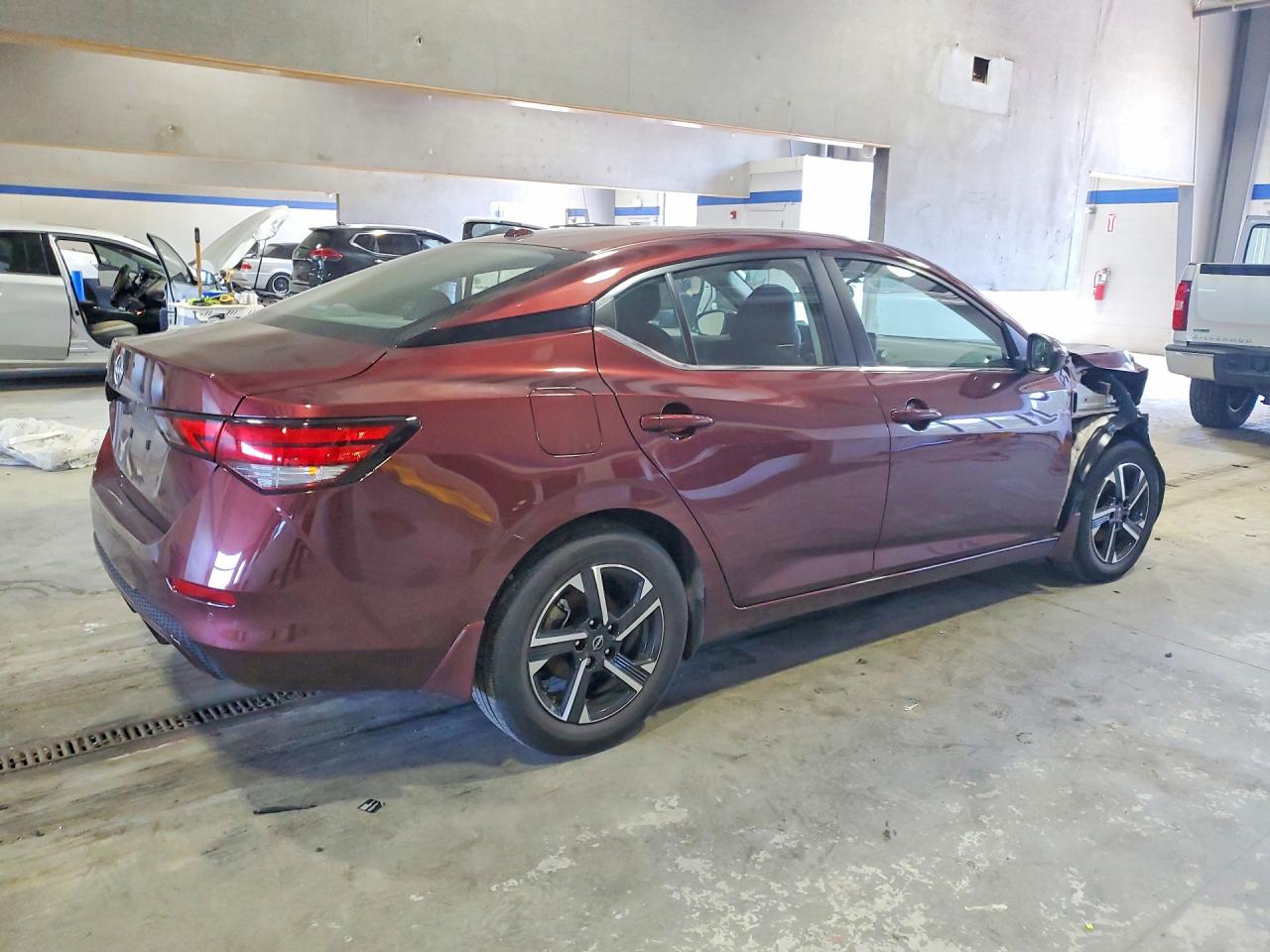 Nissan Sentra Sv