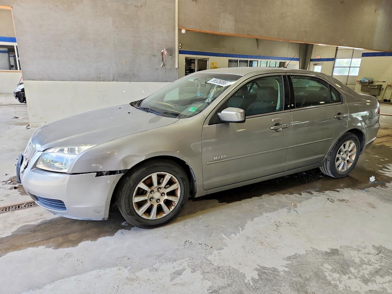 Salvage Mercury Milan Image