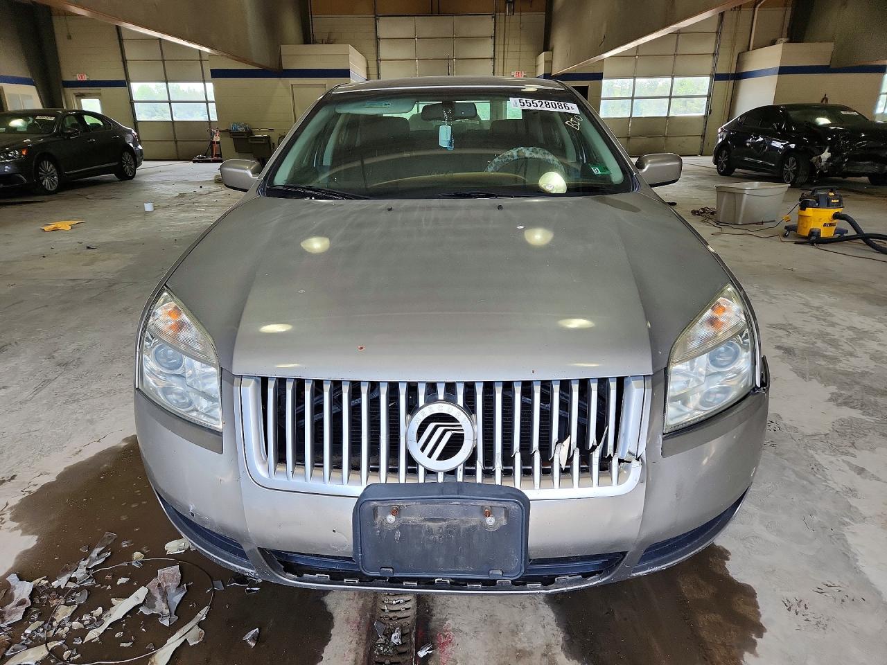 Mercury Milan