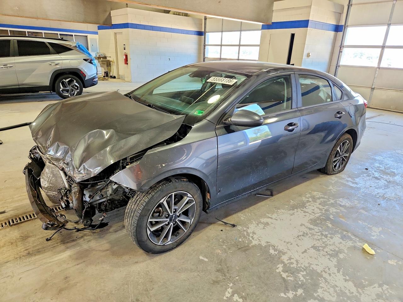 Salvage Kia Forte Image