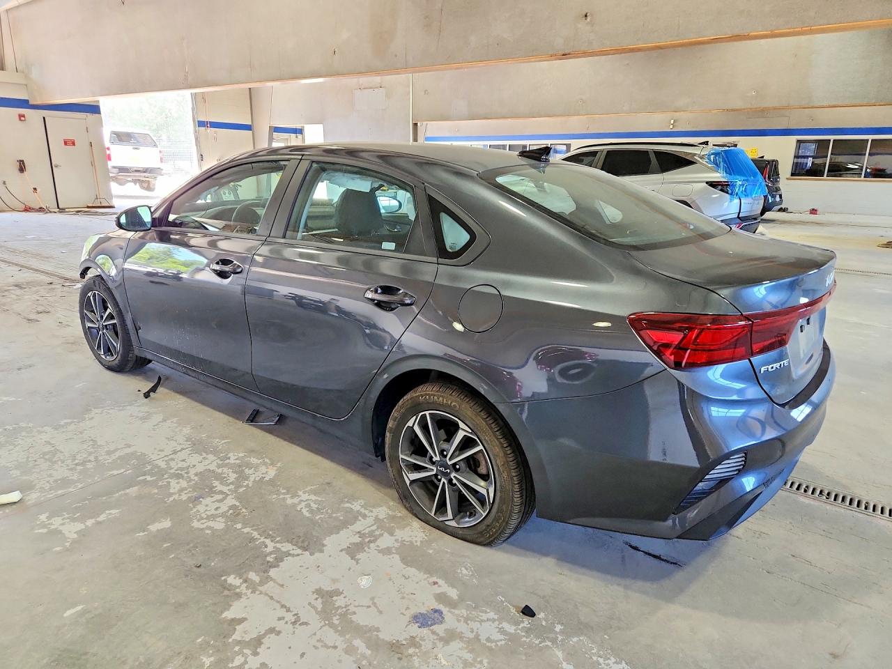 Kia Forte Lxs