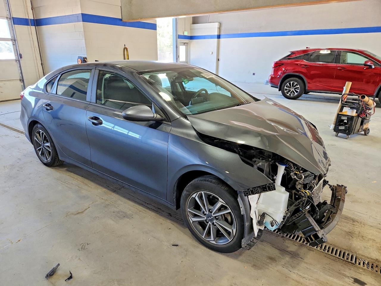Kia Forte Lxs