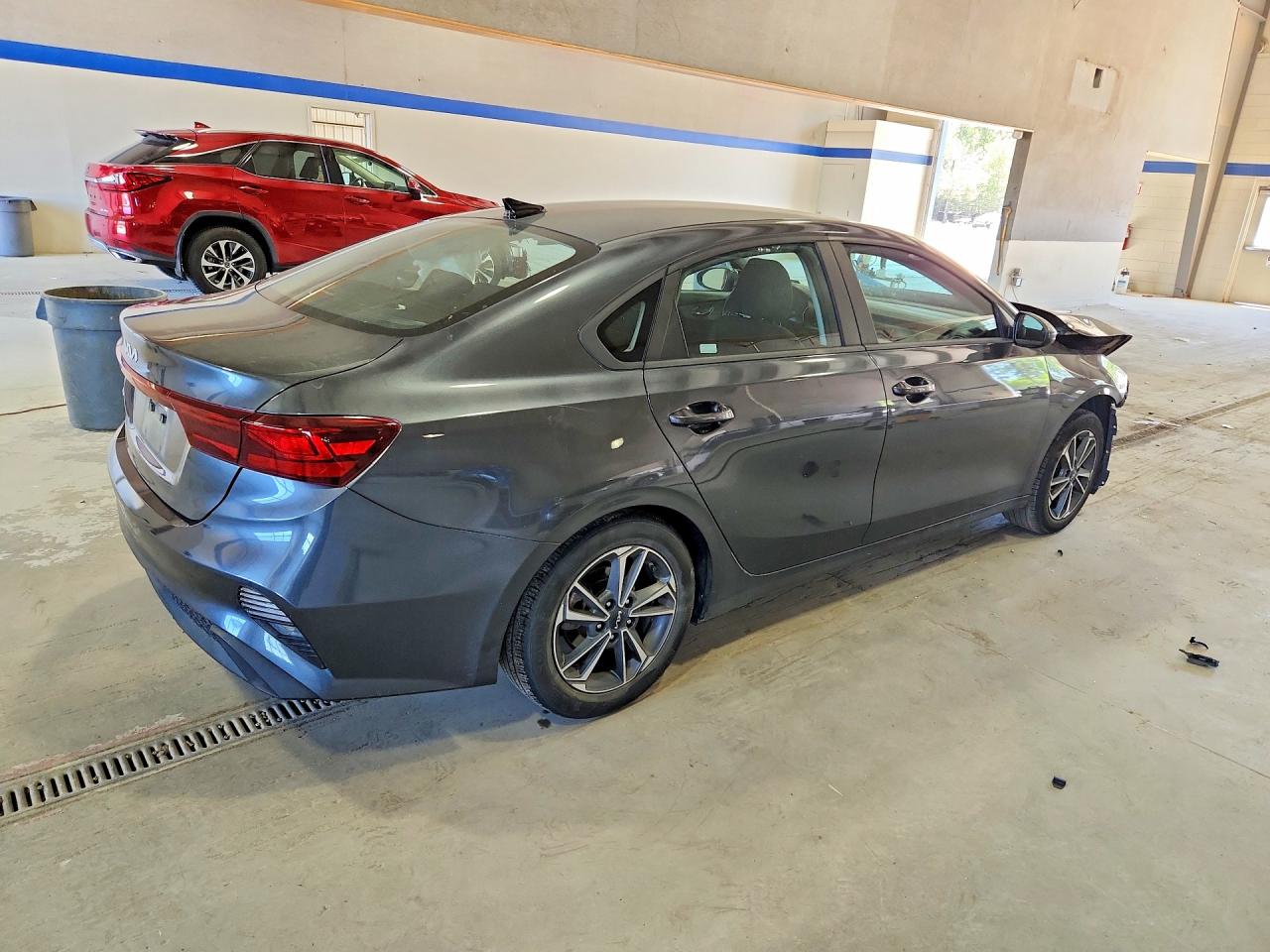 Kia Forte Lxs