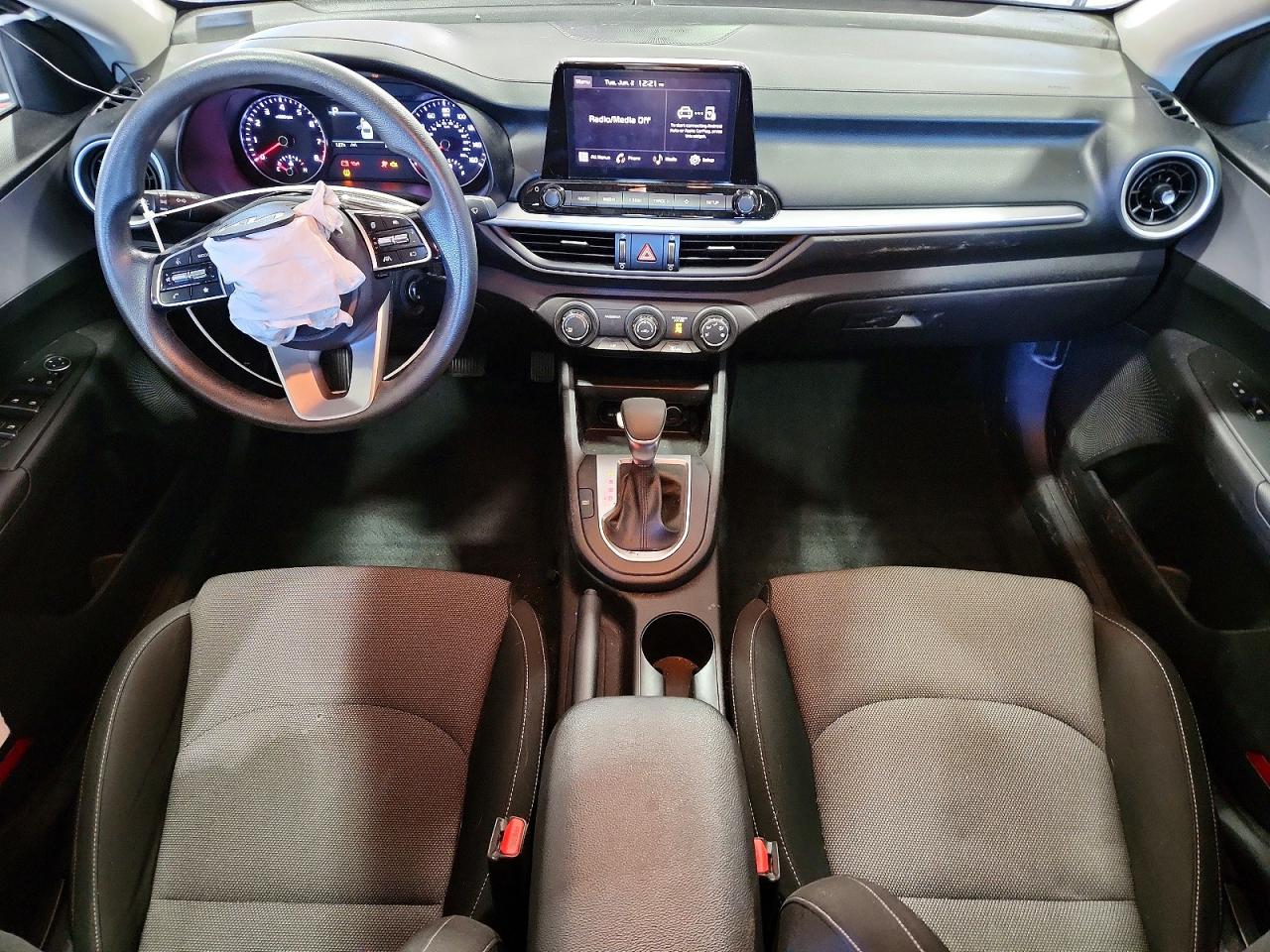 Kia Forte Lxs