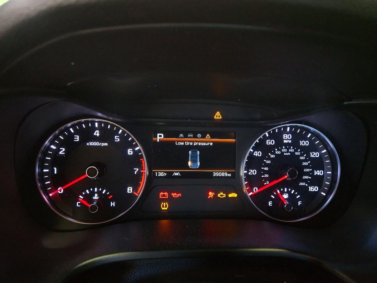 Kia Forte Lxs