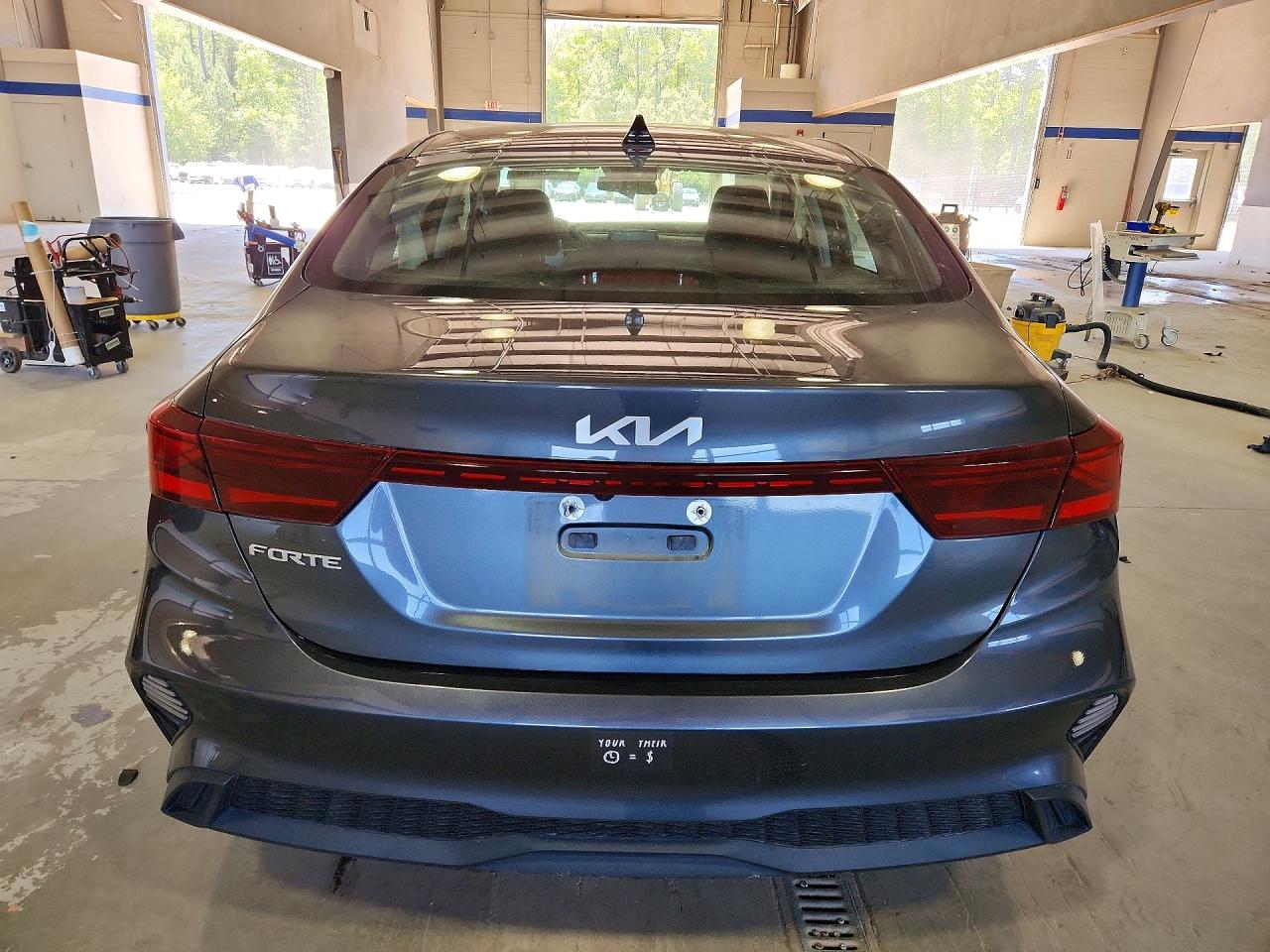 Kia Forte Lxs