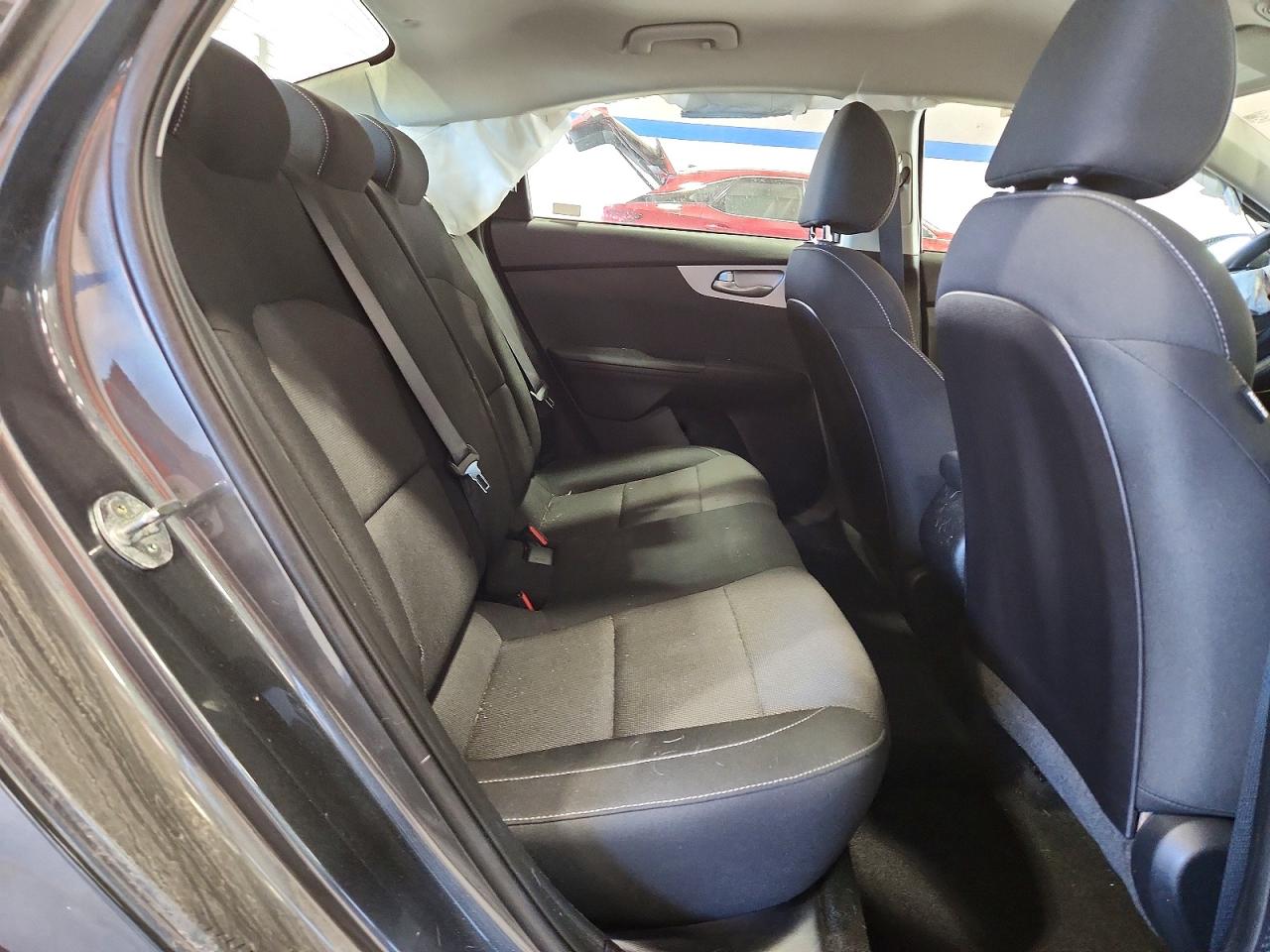 Kia Forte Lxs