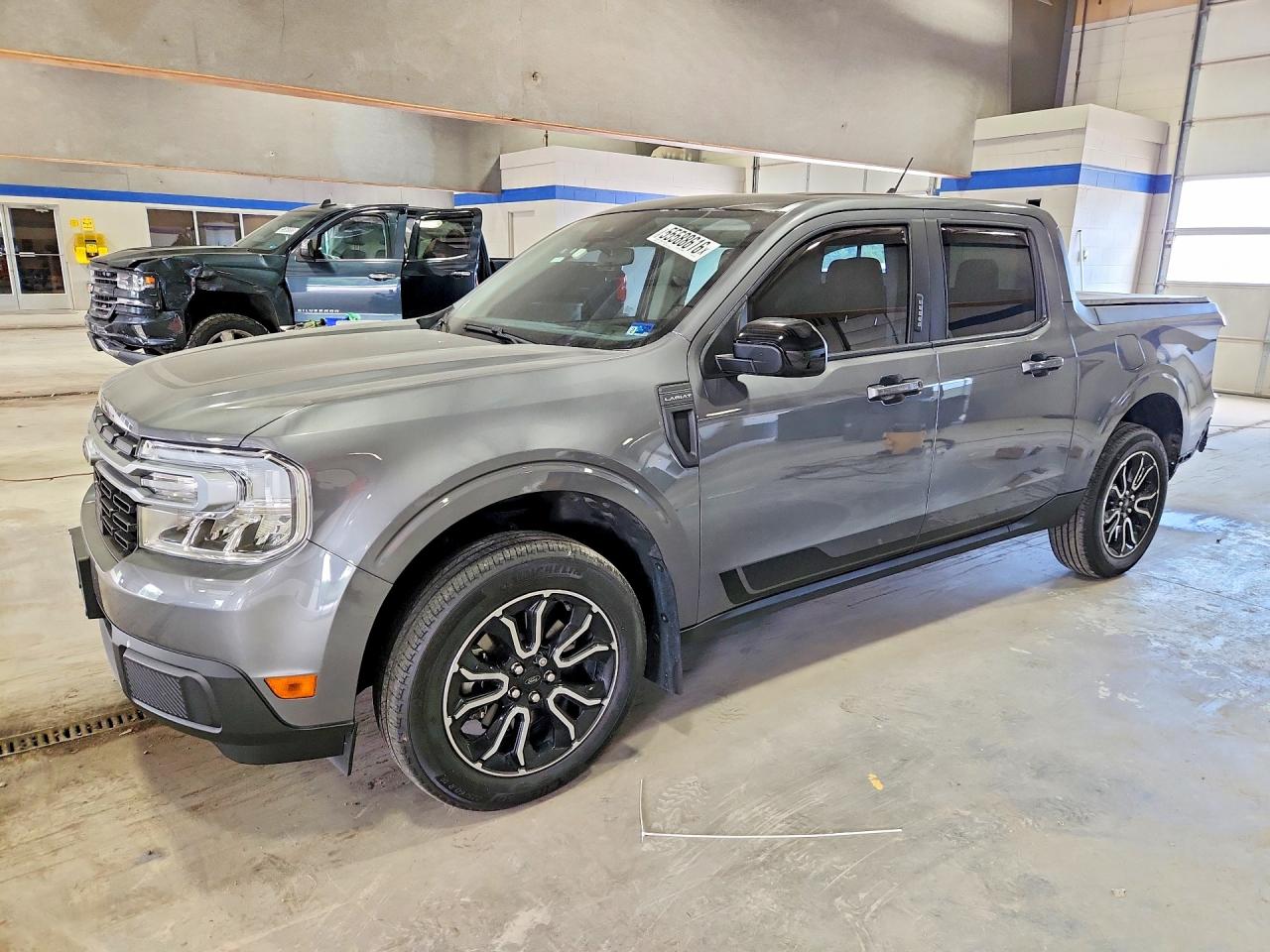 Salvage Ford Maverick Image